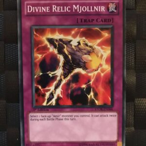 Divine Relic Mjollnir