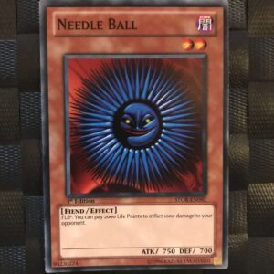 Needle Ball