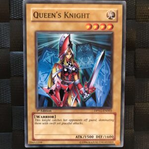 Queen’s Knight