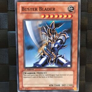 Buster Blader