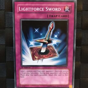 Lightforce Sword