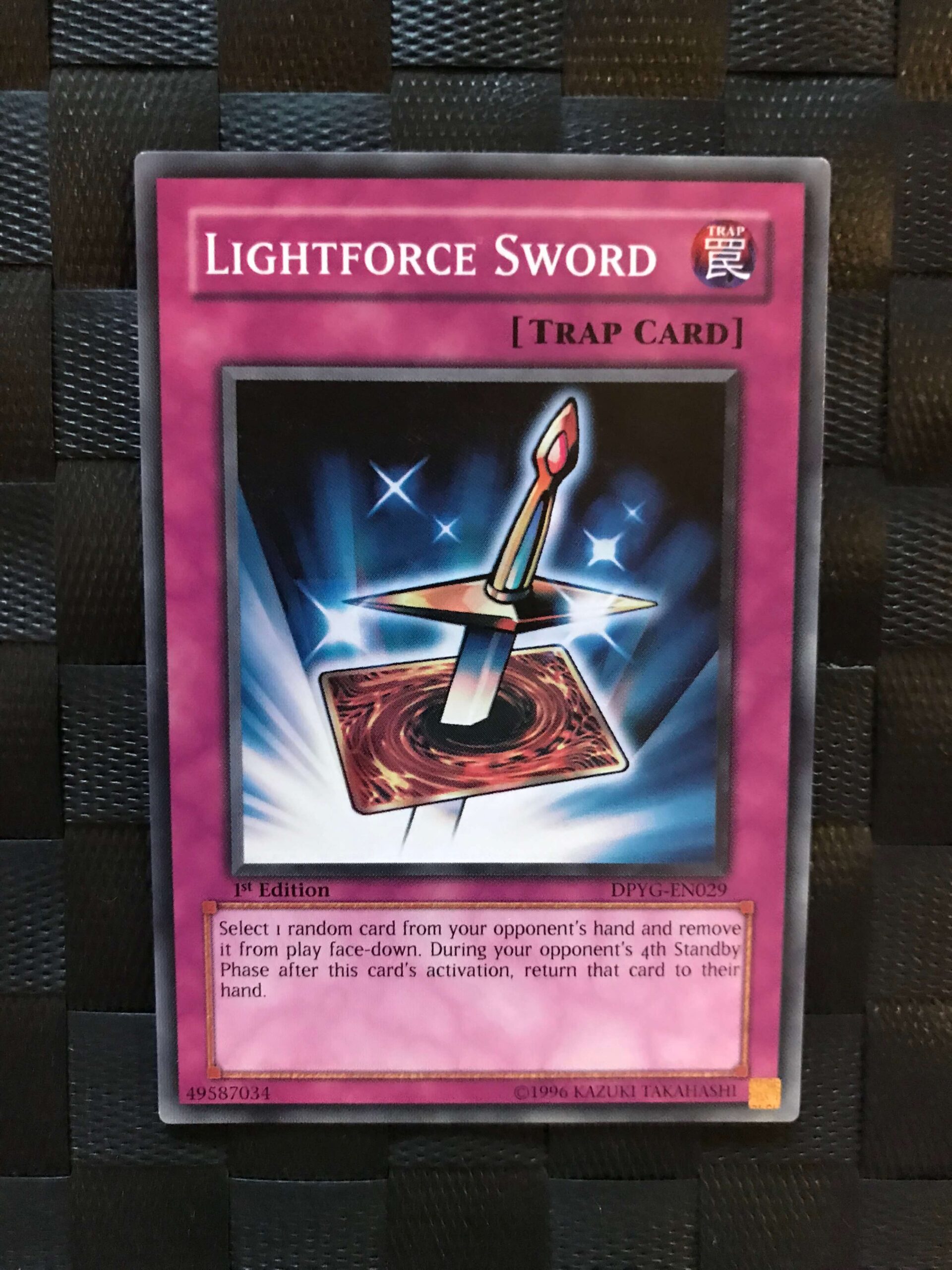 Lightforce Sword Lightforce Sword