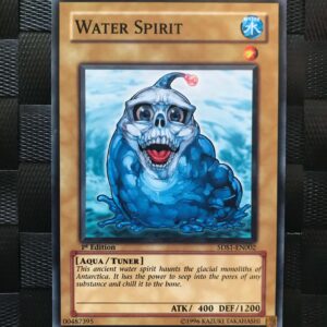 Water Spirit