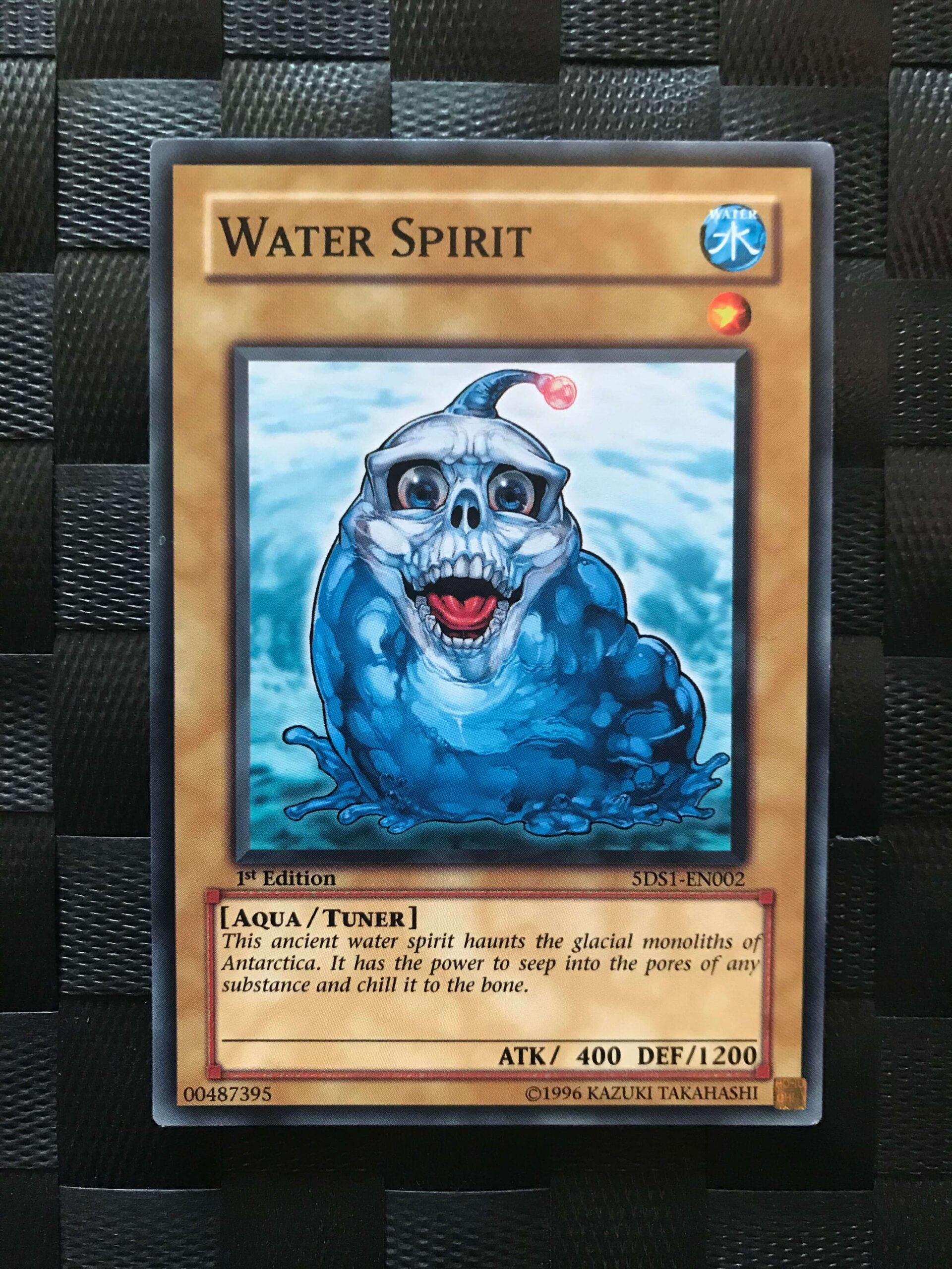 Water Spirit