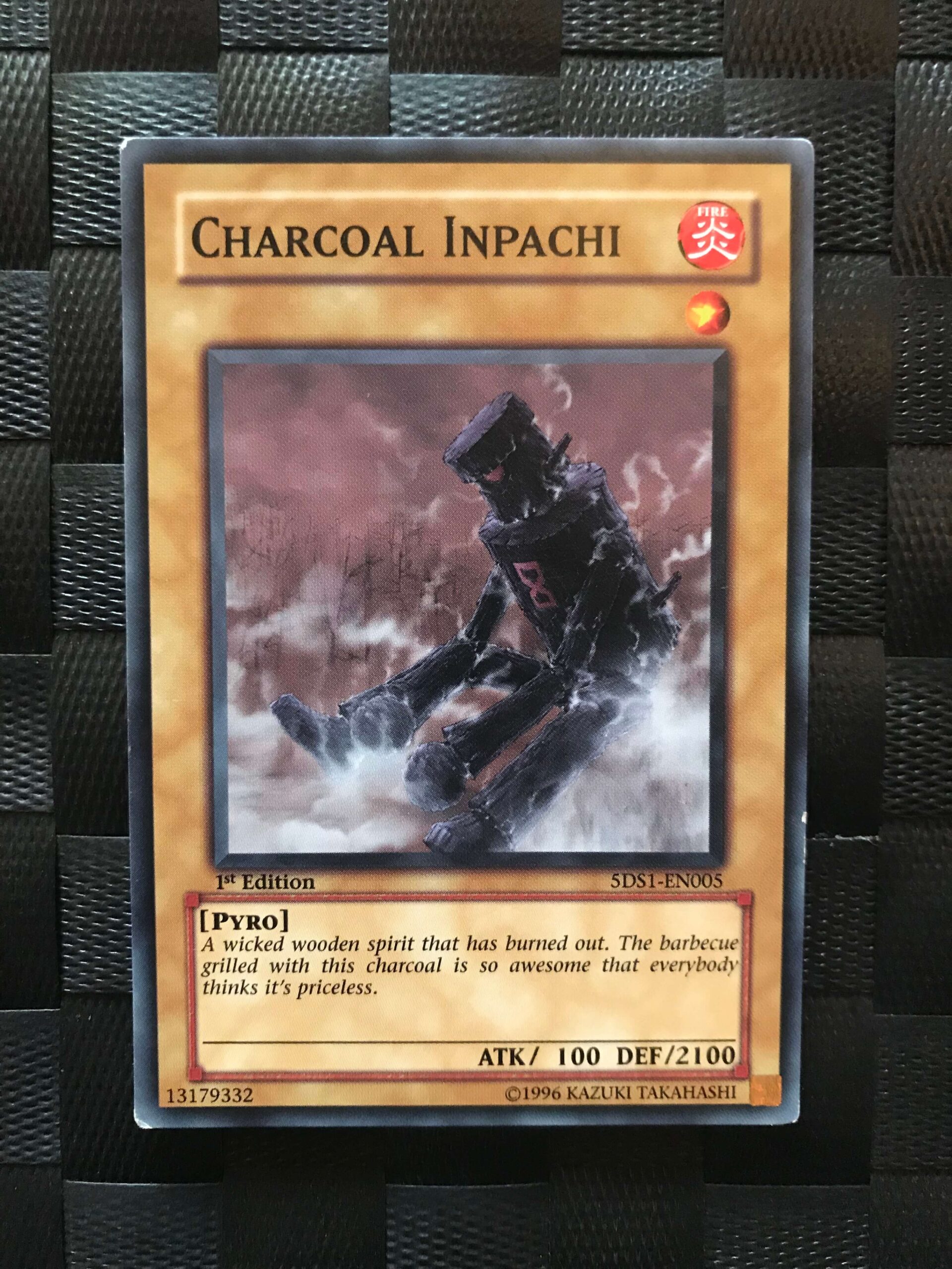Charcoal Inpachi Charcoal Inpachi