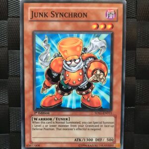 Junk Synchron