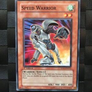 Speed Warrior