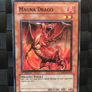 Magna Drago