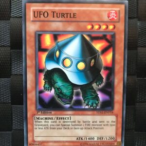 UFO Turtle