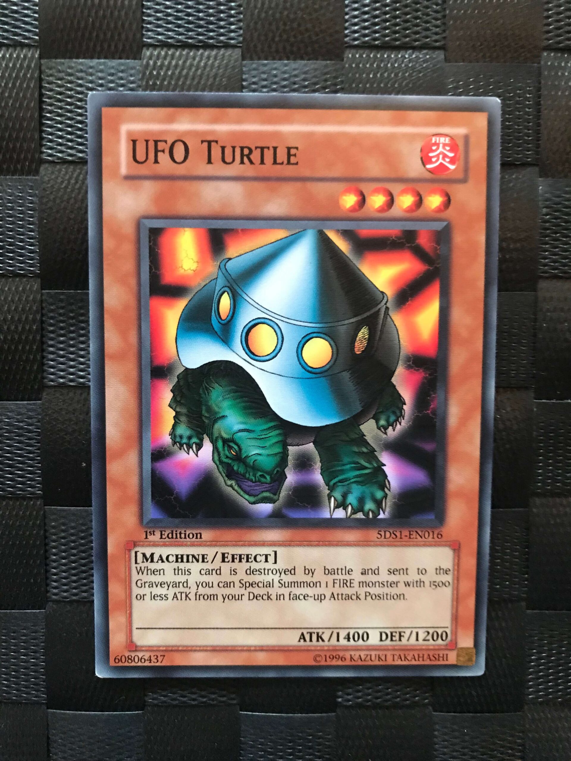 UFO Turtle UFO Turtle