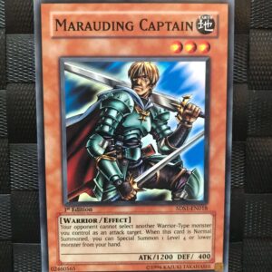 Marauding Captain