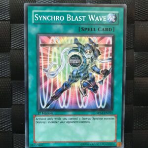 Synchro Blast Wave