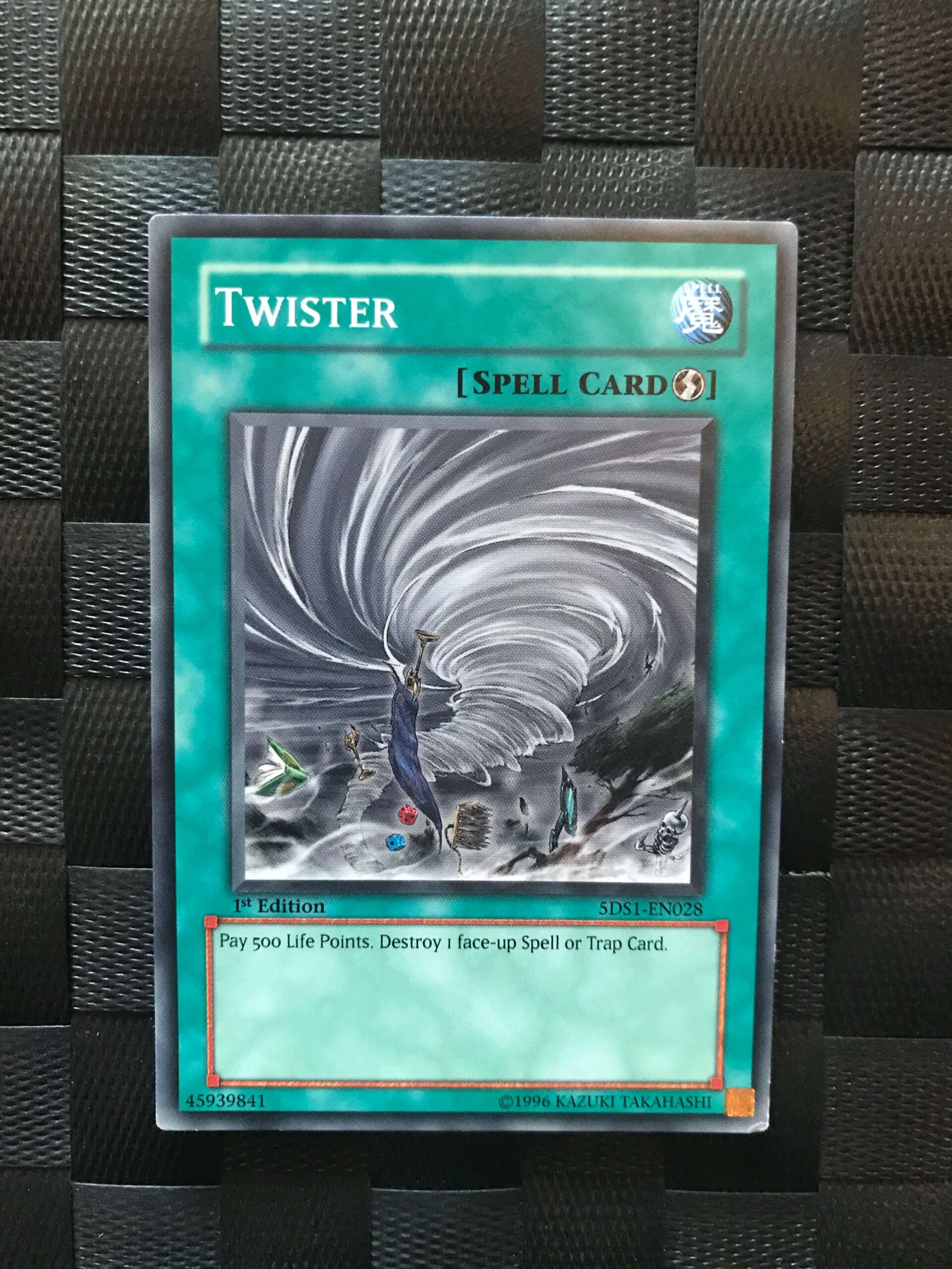 Twister Twister