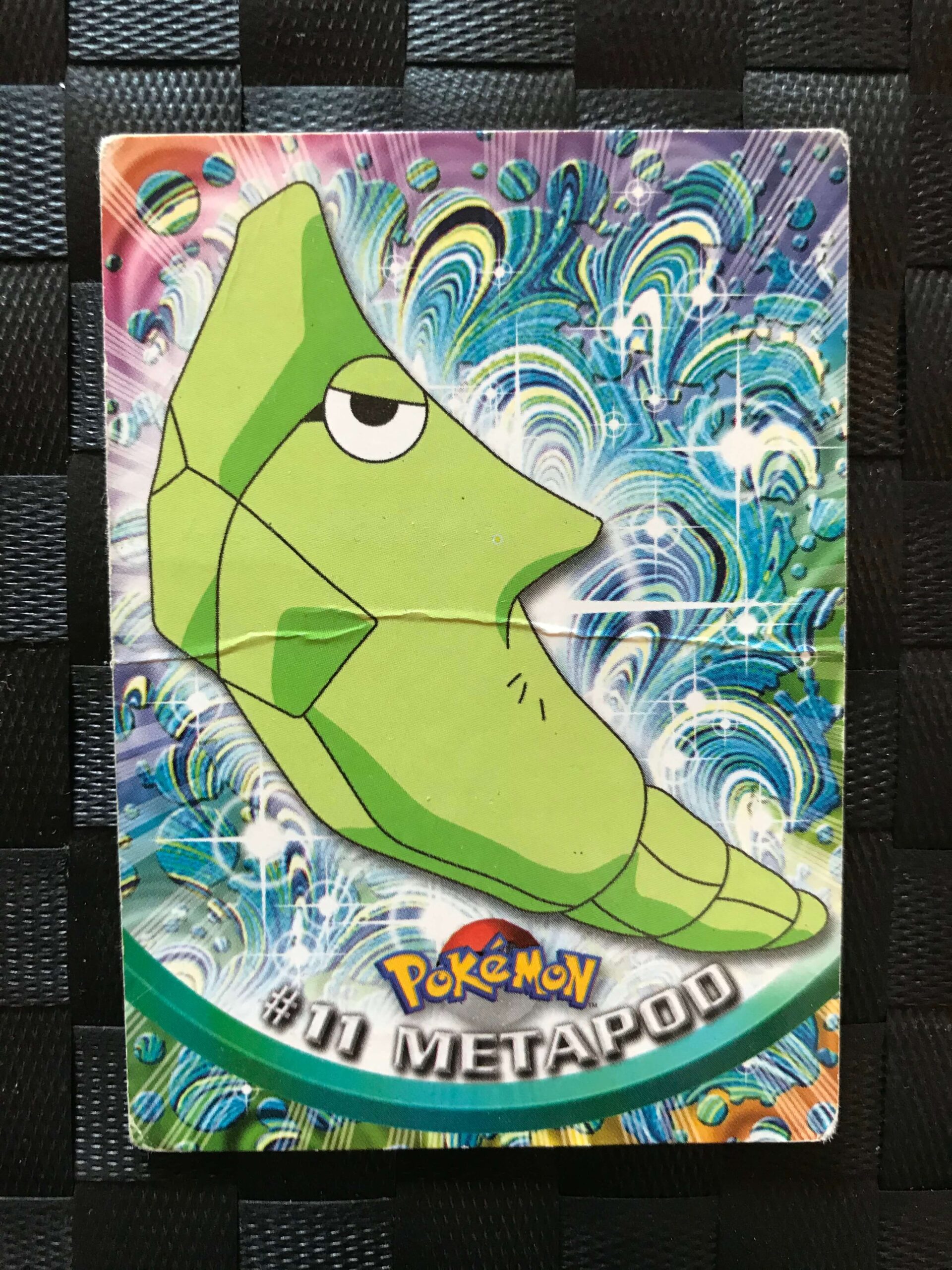 Metapod Metapod
