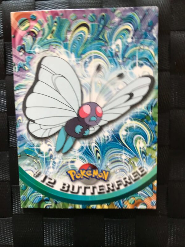 Butterfree