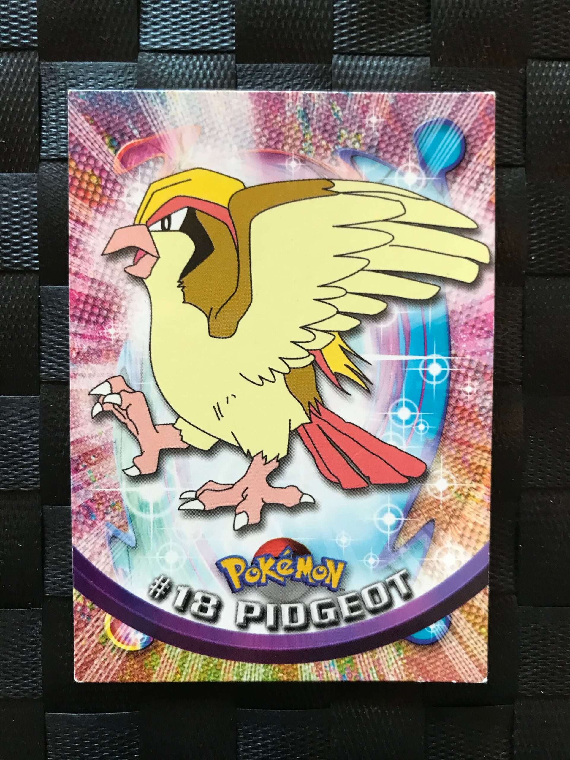 Pidgeot Pidgeot