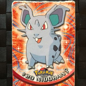 Nidoran 2