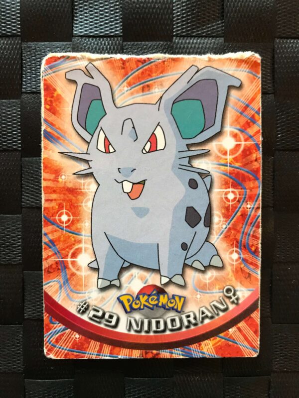 Nidoran 2