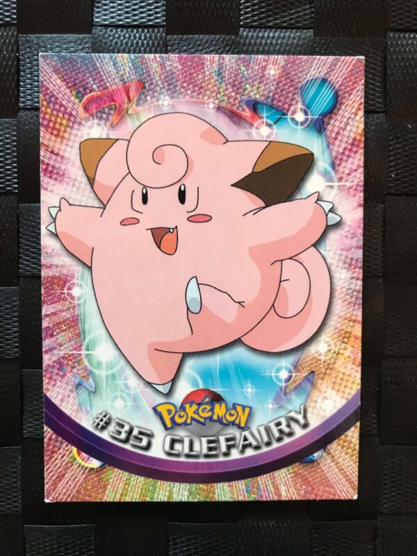 Clefairy