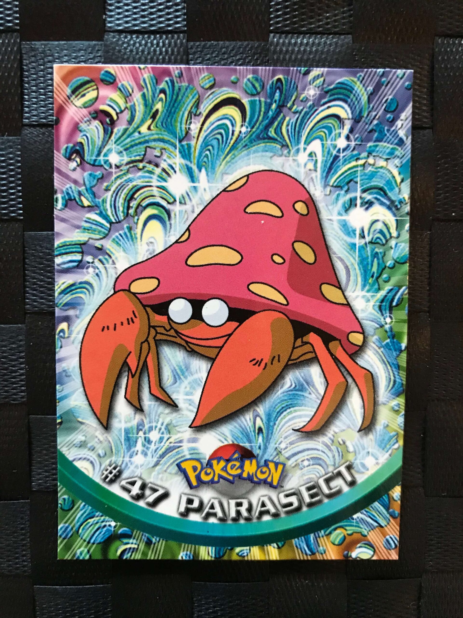 Parasect Parasect