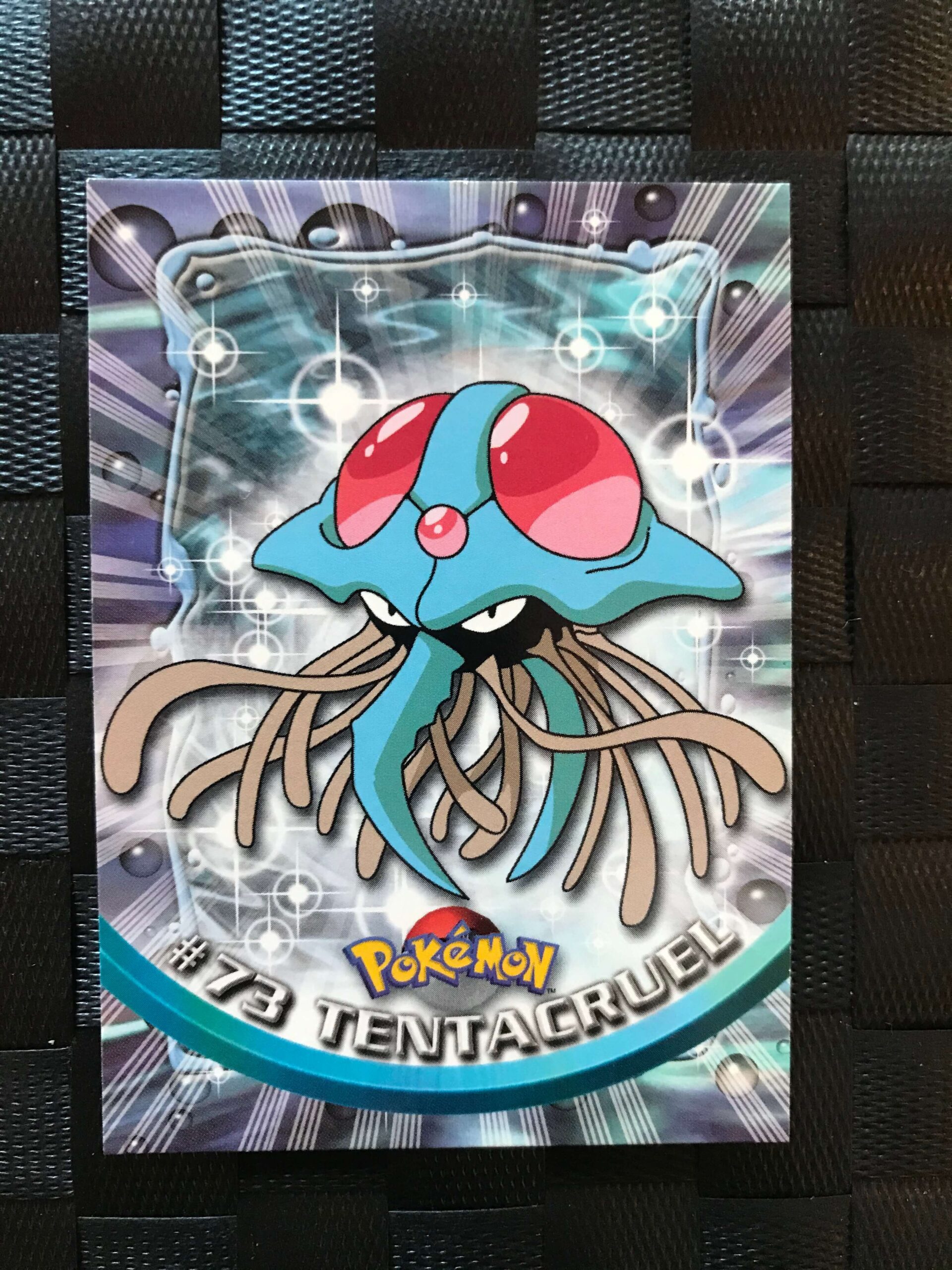 Tentracruel Tentracruel