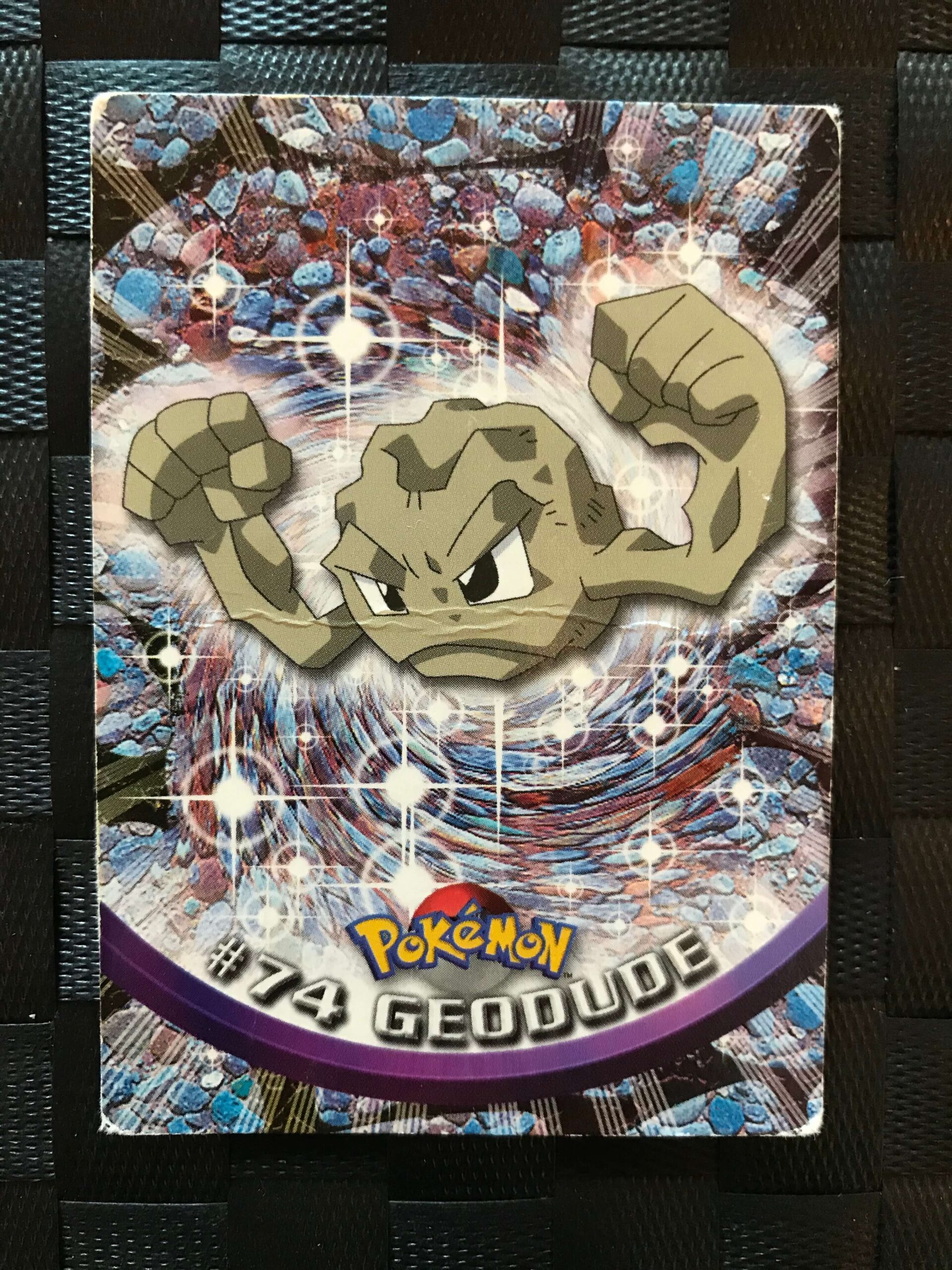Geodude 2 Geodude 2