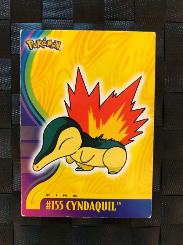 Cyndaquil