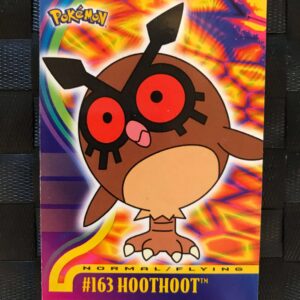 Hoothoot