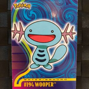 Wooper