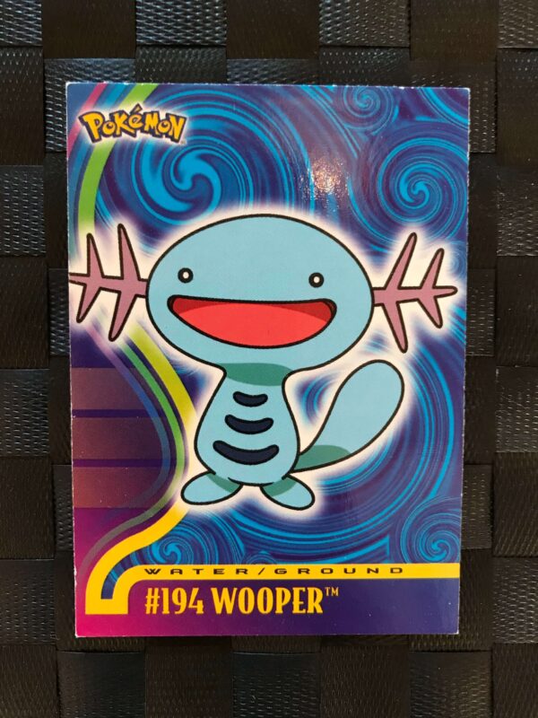 Wooper