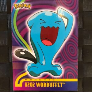 Wobbuffet