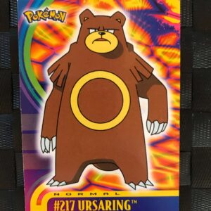 Ursaring