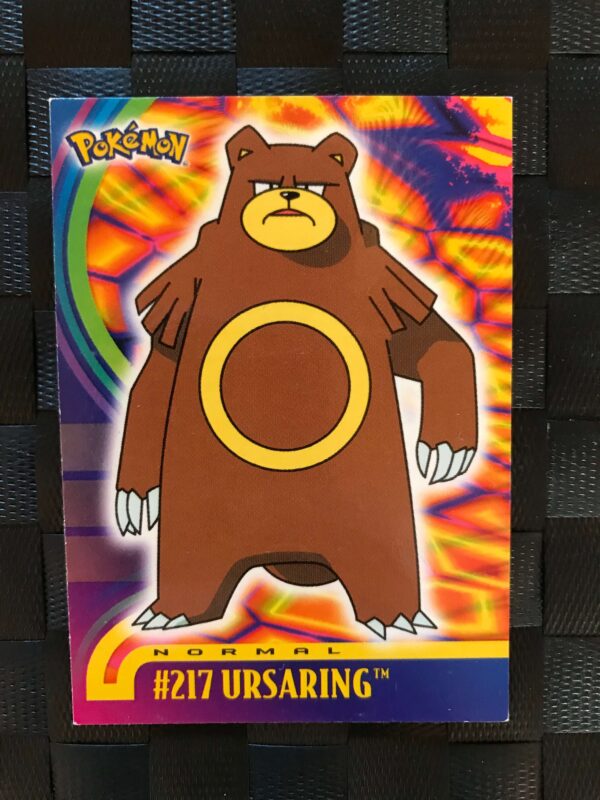 Ursaring