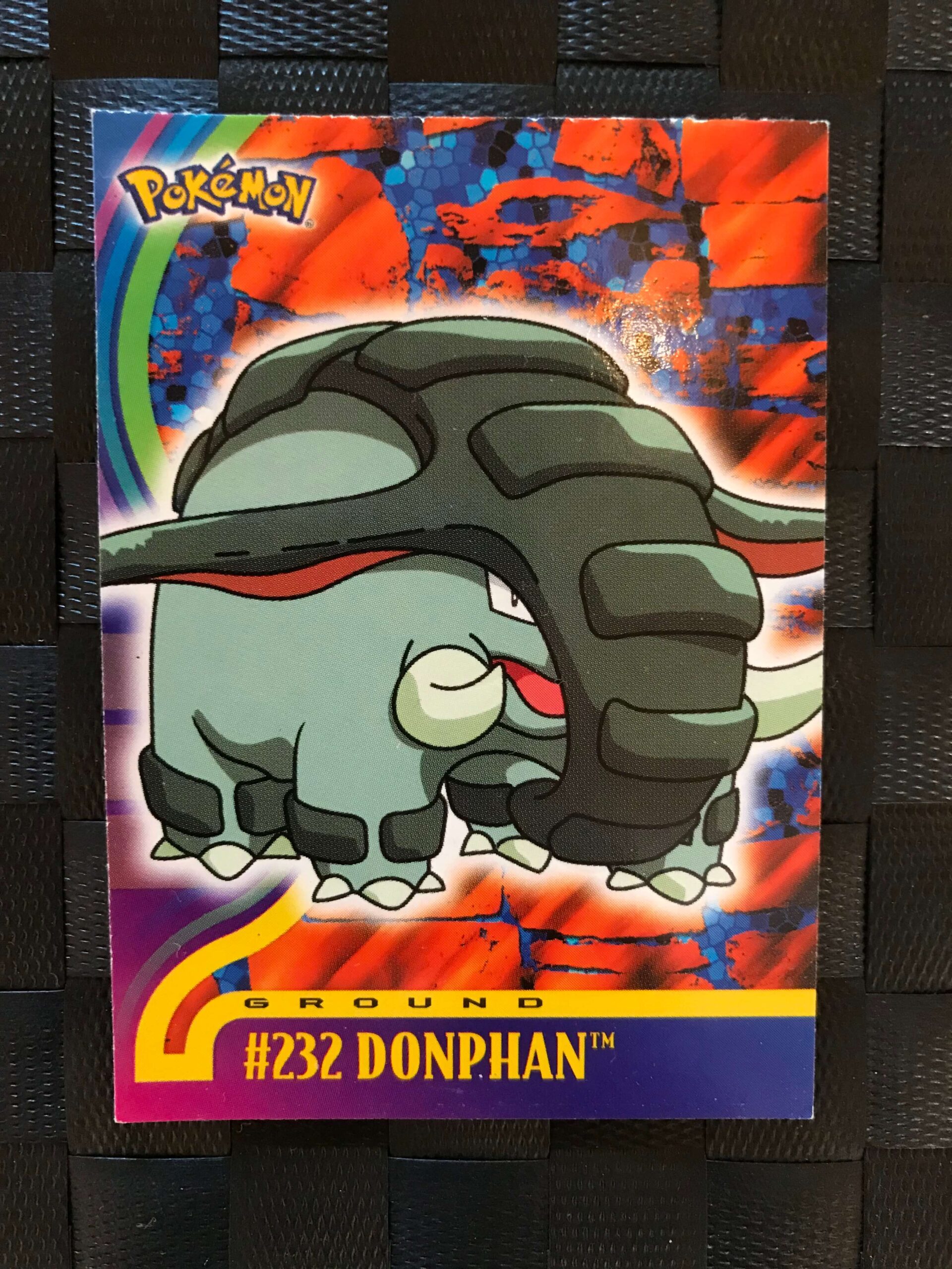 Donphan Donphan