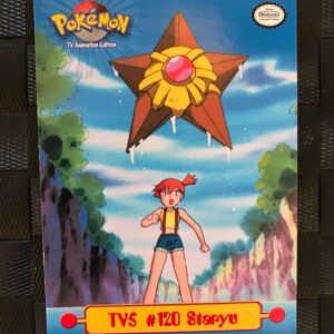 TV5 #120 Staryu