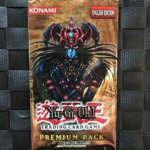 Yu-Gi-Oh Premium Pack