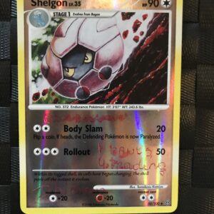 Shelgon Uncommon Reverse Diamond & Pearl: Stormfront 2