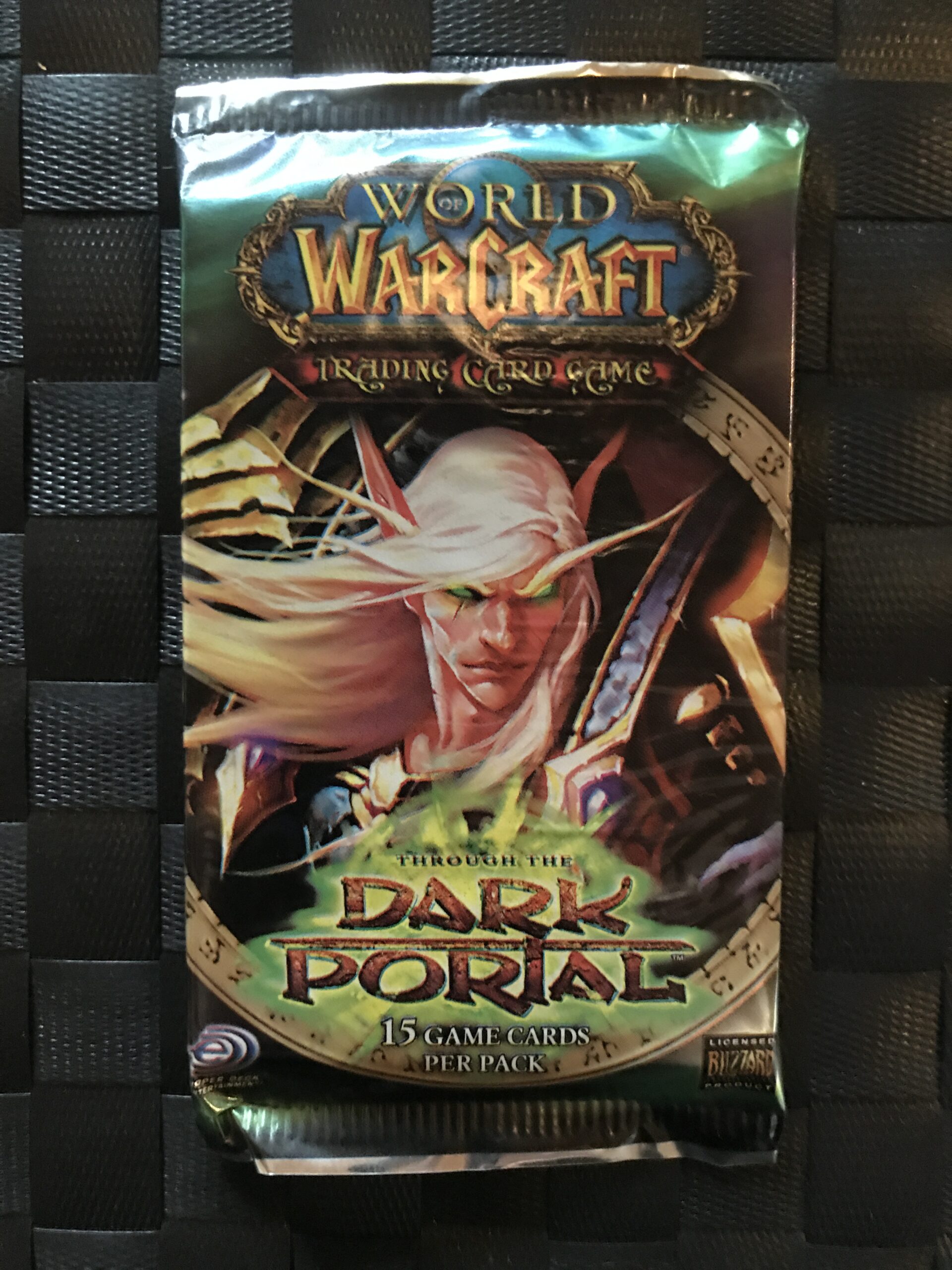 World of WarCraft: Dark Portal
