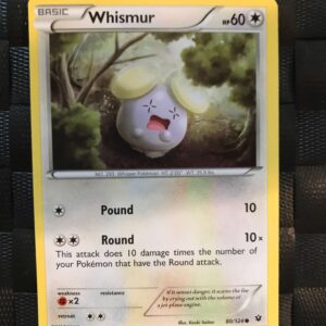 Whismur