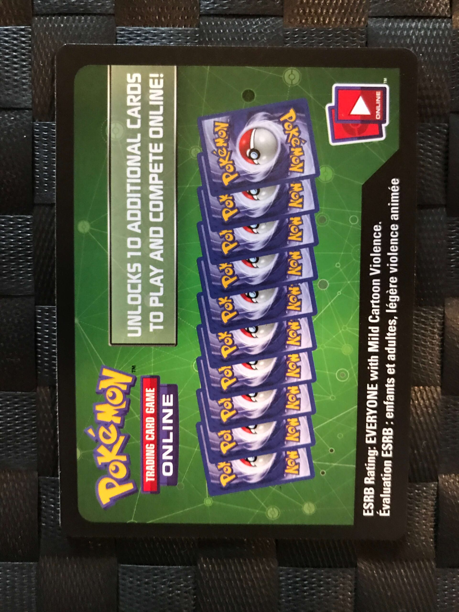 Code Card