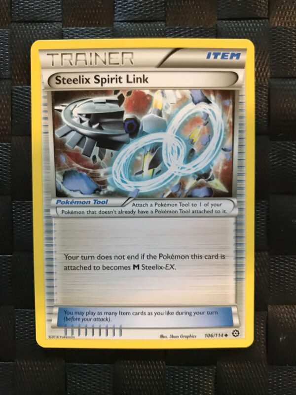 Steelix Spirit Link