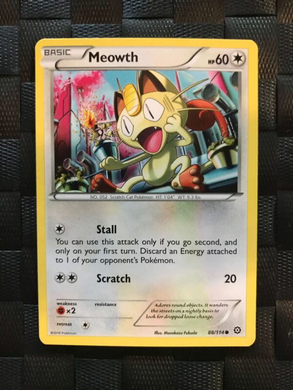 Meowth