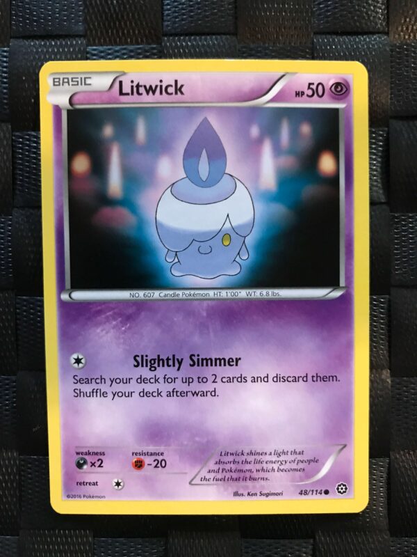 Litwick