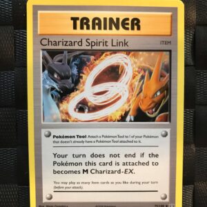 Charizard Spirit Link