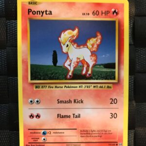 Ponyta