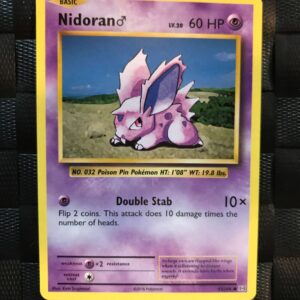 Nidoran