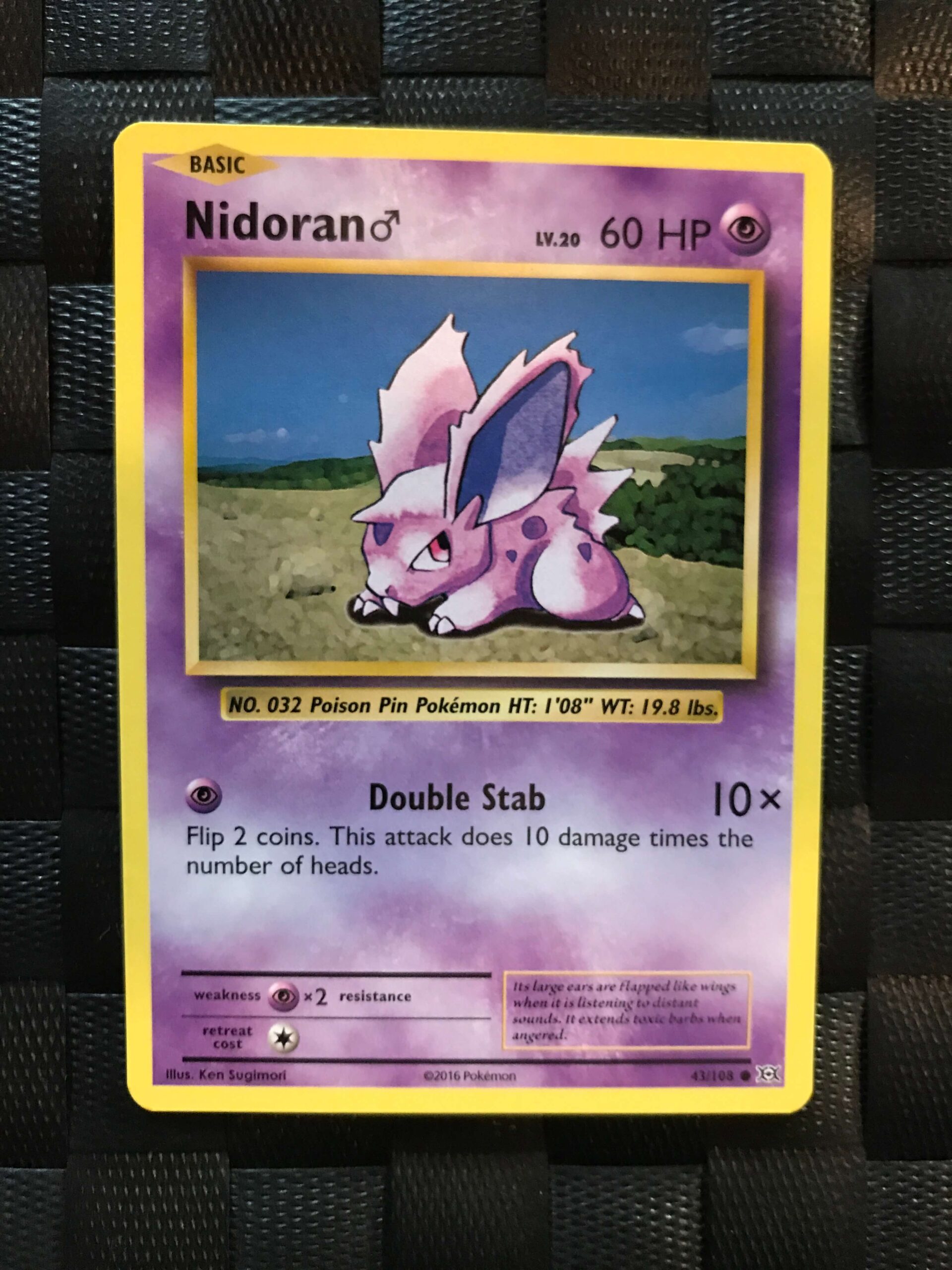 Nidoran