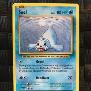 Seel