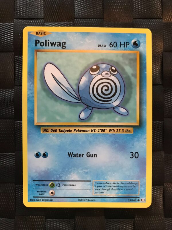 Poliwag