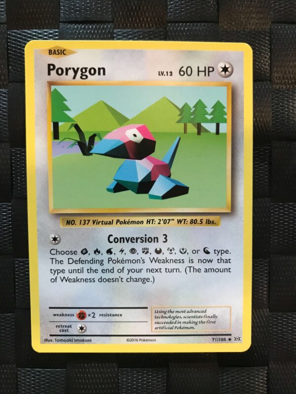 Porygon